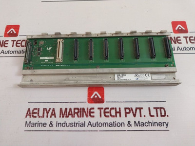 Plc Base Board Xgb-m06A Ls Industrial Systems Plc Base Board Xgb-m06A Ls Industrial Systems