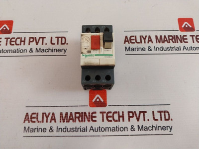 Schneider Electric/Telemecanique Gv2Me20 Motor Circuit Breaker Ac 440V 18A