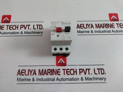Emas Mks1Tm-10 Motor Protection Circuit Breaker 6.3-10A