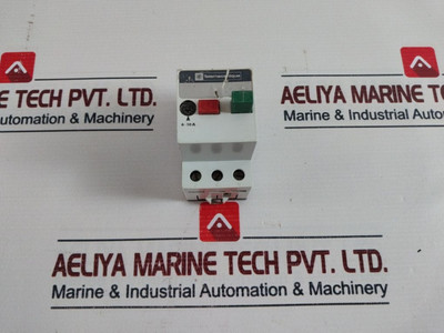 Telemecanique Gv1-m14 Manual Motor Starter 6-10A 50/60Hz Telemecanique Gv1-m14 Manual Motor Starter 6-10A 50/60Hz