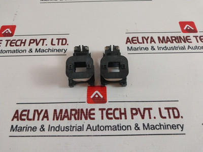 Lot Of 2X Fuji Electric Sc-03.0 Contactor Coil 100-110V 60Hz