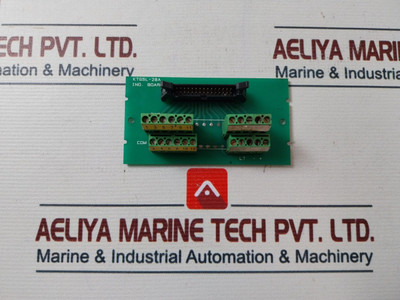 Kt Electric Ktgsl-20A Printed Circuit Board Card Kt Electric Ktgsl-20A Printed Circuit Board Card