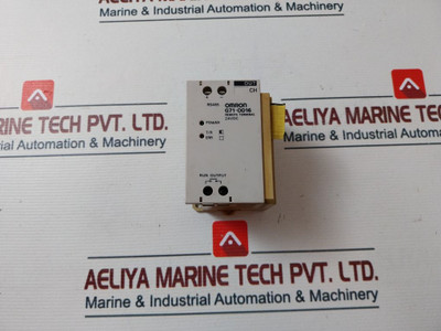 Omron G71-od16 Remote Terminal Module 24Vdc