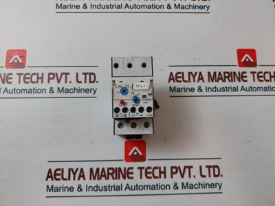 Imo Mcor-1-11 Thermal Overload Relay 600Vac 10A 690V Imo Mcor-1-11 Thermal Overload Relay 600Vac 10A 690V