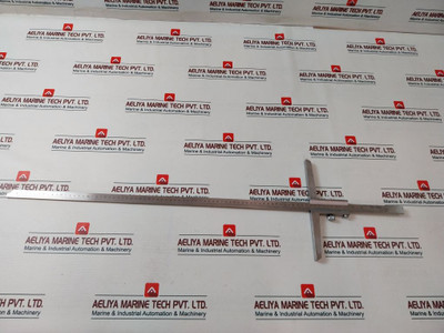 Inox 050902040 Depth Analog Caliper Measuring Tools 0-80Mm 0.05Mm