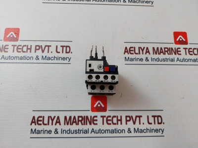 Thermal Overload Relay Advance Controls 130299 - Aci