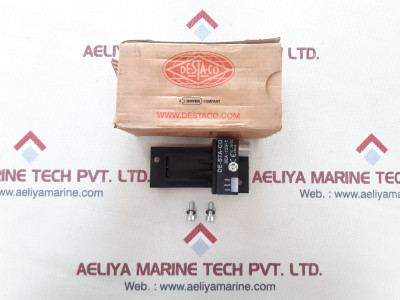 De-sta-co 8ea-123-1 clamp
