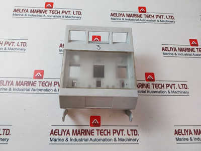 Bbc Slp-1 A/S Fuse Load Disconnector Frame Norsk Elektrisk Vde 0660 Gr.1