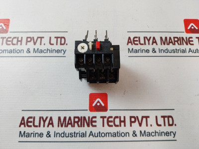 Lg Th-5N Thermal Overload Relay 1A1B Lg Th-5N Thermal Overload Relay 1A1B