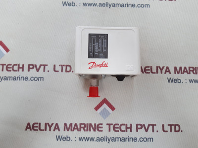 Danfoss kp5 060-1171 pressure control, range 8-32 bar, 100-465 psig Danfoss kp5 060-1171 pressure control, range 8-32 bar, 100-465 psig