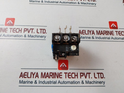Bbc Tsa 45P Overload Relay 11-16A 30W