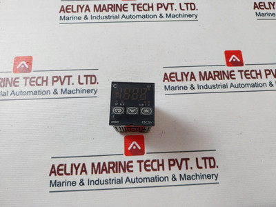 Temperature Controller Omron E5Csv-r1T-500 - Omron Corporation Temperature Controller Omron E5Csv-r1T-500 - Omron Corporation