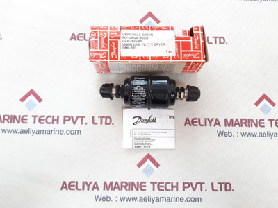 Danfoss dml-033 eliminator 023z5036 liquid line filter dryer Danfoss dml-033 eliminator 023z5036 liquid line filter dryer