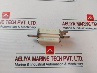 Socomec Fuse Insert 500V~ 250A Socomec Fuse Insert 500V~ 250A