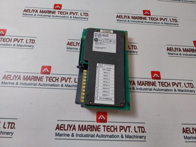 Allen-bradley 1771-ib Dc Input Module Allen-bradley 1771-ib Dc Input Module