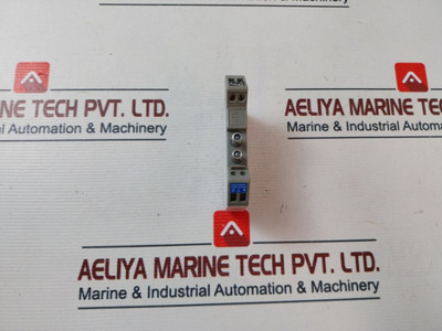 Measurement Technology Mtl 761Ac Shunt-diode Safety Barrier 18.08V 198Ma Measurement Technology Mtl 761Ac Shunt-diode Safety Barrier 18.08V 198Ma
