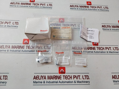 Valve Repair Kit Rexroth 3630030012 3/2 Way - Bosch Group Valve Repair Kit Rexroth 3630030012 3/2 Way - Bosch Group
