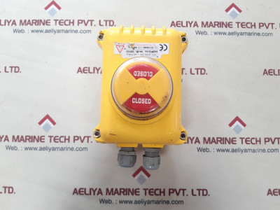 Sa05 electric actuator 274366023010