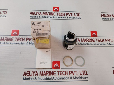 Allen-bradley 800T-u13 Potentiometer Bulletin 800T 300V Ac Allen-bradley 800T-u13 Potentiometer Bulletin 800T 300V Ac