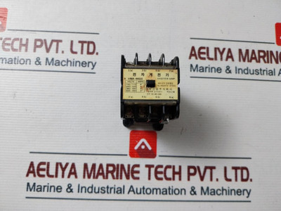 Anam Pak-4Hs22 Electronic Relay Anam Pak-4Hs22 Electronic Relay