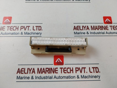 Connector Omron Xw2D-40G6 Terminal Block - Japan Connector Omron Xw2D-40G6 Terminal Block - Japan
