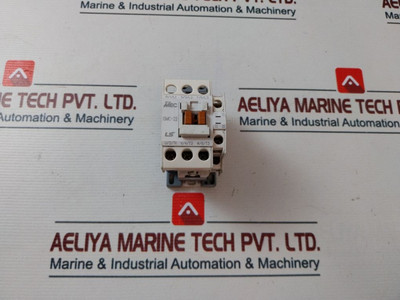Ls Gmc(D)-22 Contactor Meta Mec 220V 50/60Hz Ls Gmc(D)-22 Contactor Meta Mec 220V 50/60Hz