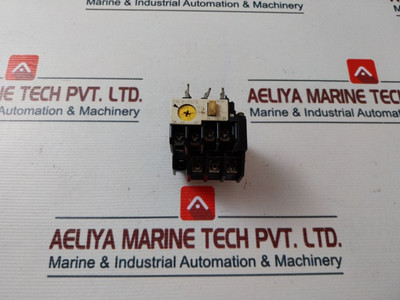 Thermal Overload Relay Fuji Electric Tr-5-1N/3 Thermal Overload Relay Fuji Electric Tr-5-1N/3