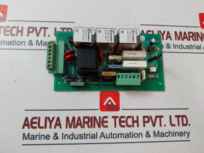 Acrele Finder 6239012096 Printed Circuit Board 10A-250V~