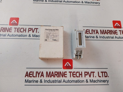 Bourdon Haenni 82 24-524 Temperature Transmitter 28Vdc Bourdon Haenni 82 24-524 Temperature Transmitter 28Vdc