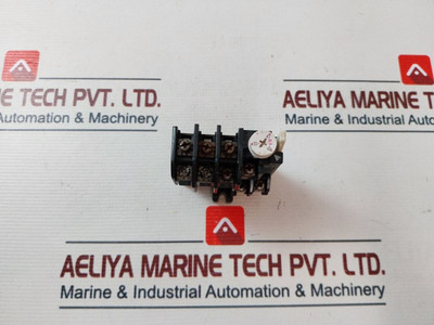 Goldstar Srh-20 Thermal Overload Relay 2.5~4.1A Goldstar Srh-20 Thermal Overload Relay 2.5~4.1A