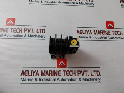 Fuji Electric Tr-2.8 Thermal Overload Relay 2.8-4.2 Arc