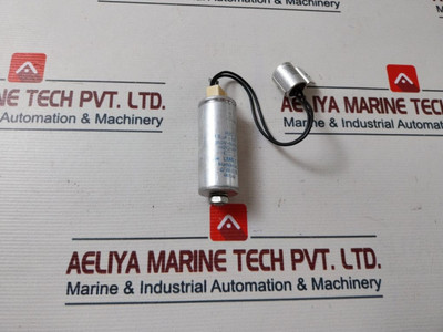 Ric/ Plessey Le4Eb Capacitor 250V 50/60Hz