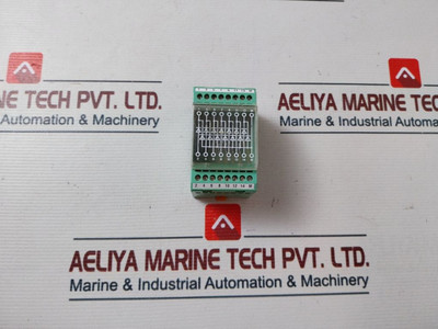 Diode Block Phoenix Contact Emg 45-dio14M/Lp Diode Block Phoenix Contact Emg 45-dio14M/Lp
