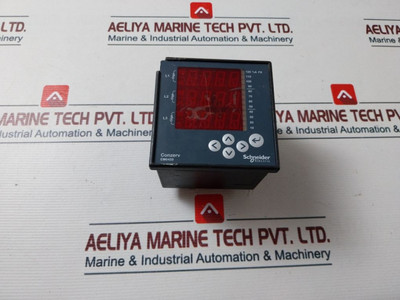 Schneider Electric Em6459 Digital Panel Meter 50Ma To 6A