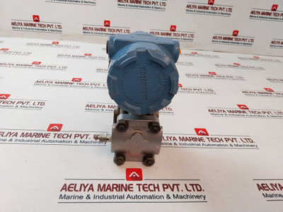 Rosemount 1151 Sp7S22B1Df 01151-0948-0002 Smart Transmitter Electronics 300 Psi