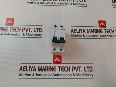 Schneider Electric C60N Circuit Breaker Schneider Electric C60N Circuit Breaker
