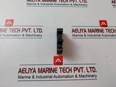 Hongfa 14Ff-2Z-c3 Relay Socket 10A 250Vac Hongfa 14Ff-2Z-c3 Relay Socket 10A 250Vac