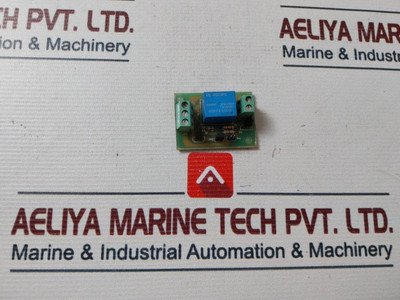 M-3475 Printed Circuit Board 12V
