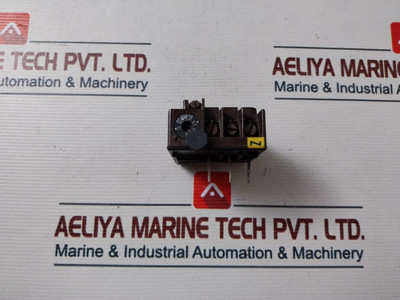 Z0-12 Thermal Overload Relay Klockner-moeller Z0-12 Thermal Overload Relay Klockner-moeller