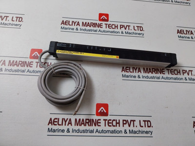 Omron F3Sj-e0305-25-l 24Vdc Ip65 Safety Light Curtain Omron F3Sj-e0305-25-l 24Vdc Ip65 Safety Light Curtain