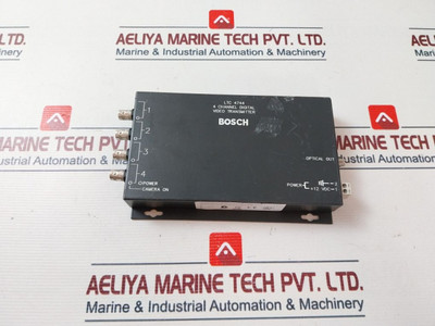 Video Transmitter Bosch Ltc 4744 - 4 Channel Video Transmitter Bosch Ltc 4744 - 4 Channel