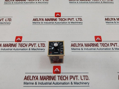 Tempatron Ft De Timer 0.5-5.0 Minutes 110Vac