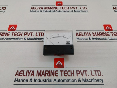 Sait Electronics 0-40A Panel Meter 1 Mafs-180 Ohms Sait Electronics 0-40A Panel Meter 1 Mafs-180 Ohms