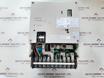 Yaskawa sgdb-75adsy332c servopack Yaskawa sgdb-75adsy332c servopack
