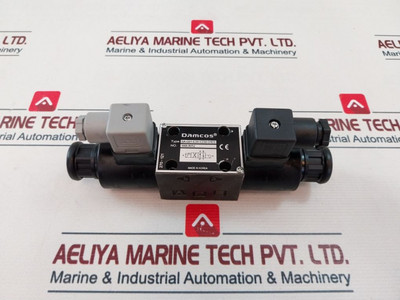 Damcos, Directional Control Valve, Sa-g01-e3X-c230-31Es