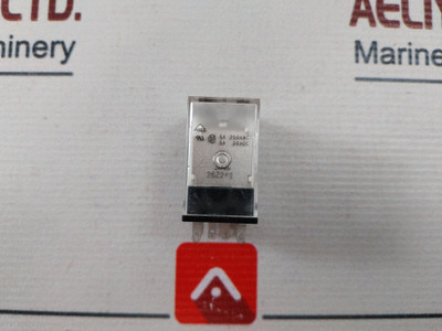 Lot Of 2X Omron MY4 Relay Coil 5A 250VAC 30VDC