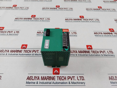 Dos Dar-500-24S Din Rail Single Output Power Supply 115/230Vac