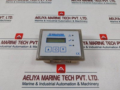 Bollfilter Protection System 60580057 Display Board Rm Visio 32/80 Rev.1