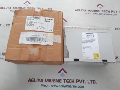 Crompton 256-txmw-qpz3-cd-** Transducer