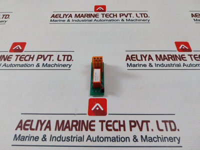 Weidmuller 405118-0 Relay Module Plc Interface